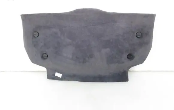 Porsche Boxster 987 Front floor carpet liner 98755103903