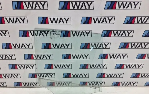 BMW X1 F48 F49 Front door window/glass (coupe) 