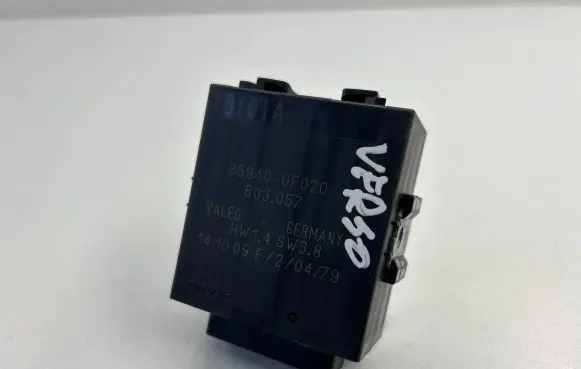 Toyota Verso Other control units/modules 859400F020 603057