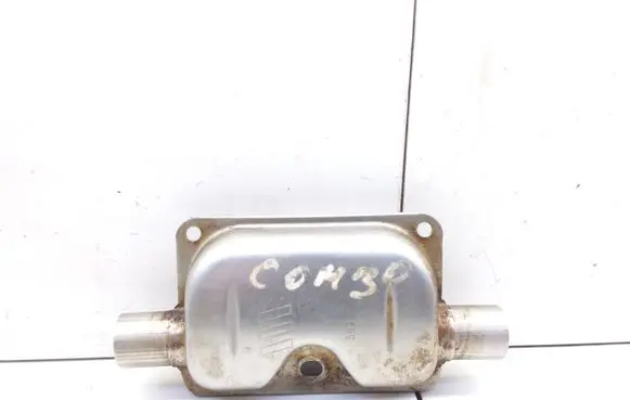 Opel Combo C Webasto auxiliary heater silencer 