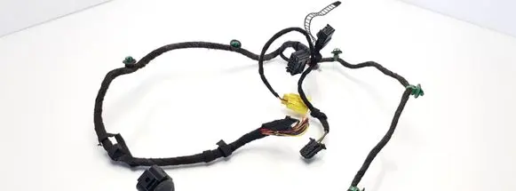 Audi A4 S4 B7 8E 8H Front door wiring loom 8E1971029AA