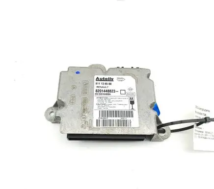 Renault Master III Airbag control unit/module 8201448823 628184800A