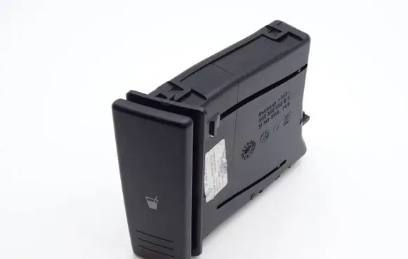 Volkswagen Polo IV 9N3 Cup holder front 6Q0858602G