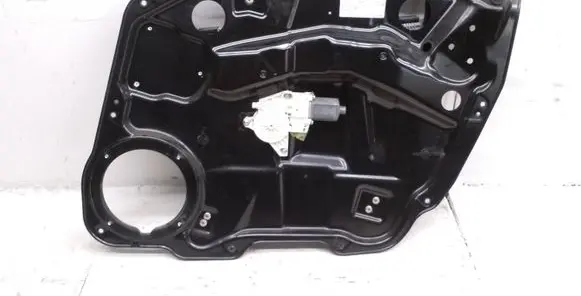 Mercedes-Benz ML W164 Front door window regulator with motor A2518200842 997081101