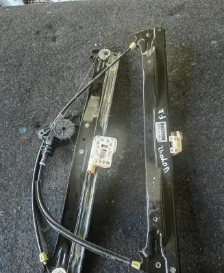 Chrysler Grand Voyager V Front window lifting mechanism without motor 3014622K