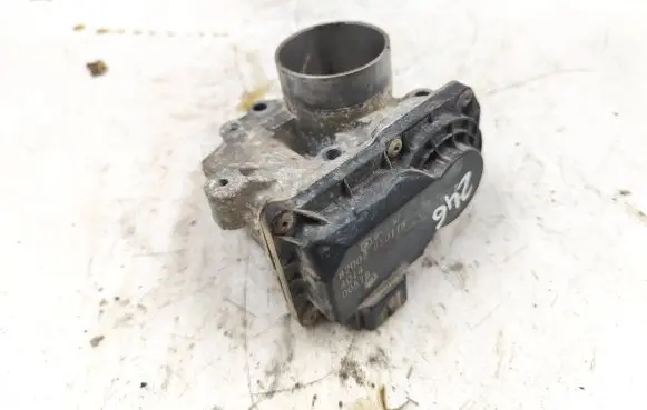 Renault Modus Throttle valve 8200285017B 00576 4D14