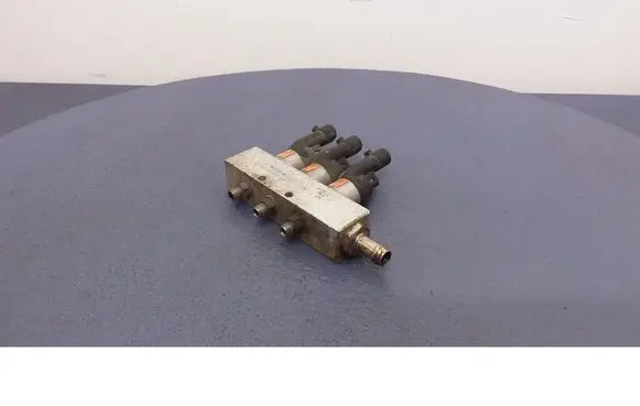 Hyundai Santa Fe Fuel main line pipe 09SQ99020002G