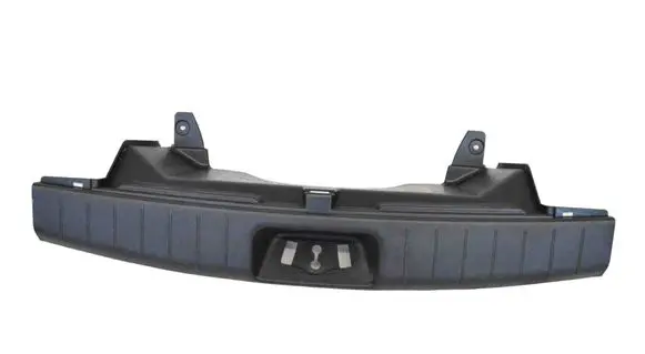 Trunk/boot sill cover protection