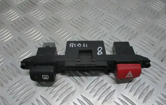 KIA Rio Hazard warning light relay 