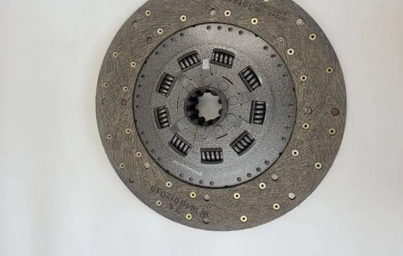 Mercedes-Benz Vito Viano W638 Clutch pressure plate A0072505003