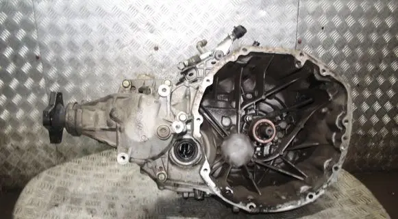 Renault Koleos I Manual 6 speed gearbox ND8001