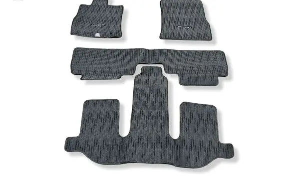 Subaru Ascent Car floor mat set J505SXC000 1162023