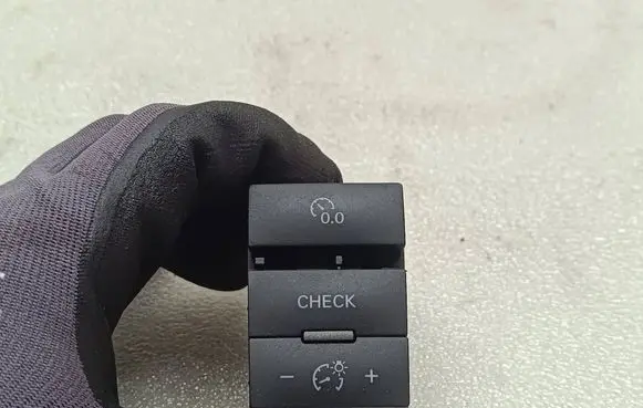 Audi A6 S6 C6 4F Panel lighting control switch 4F0927123A