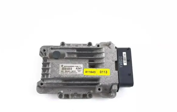 Gearbox control unit/module