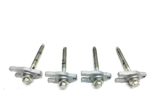 Renault Trafic III (X82) Fuel Injector clamp holder