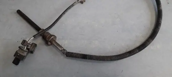 Exhaust gas temperature sensor