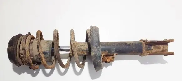Opel Astra G Front shock absorber/damper 20334025