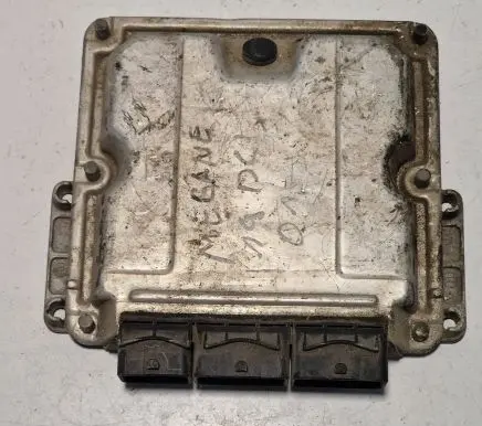 Renault Scenic I Engine control unit/module 8200078730 0281001934 HQ8200039569