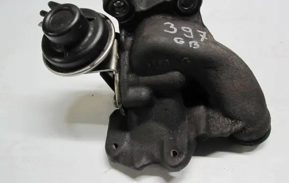 Throttle valve