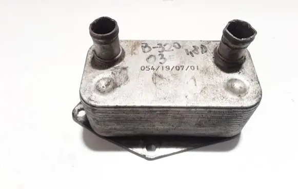BMW 3 E46 Gearbox / Transmission oil cooler 5989070141