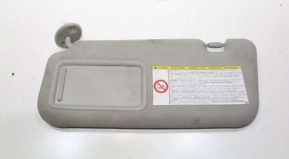 Lexus CT 200H Sun visor