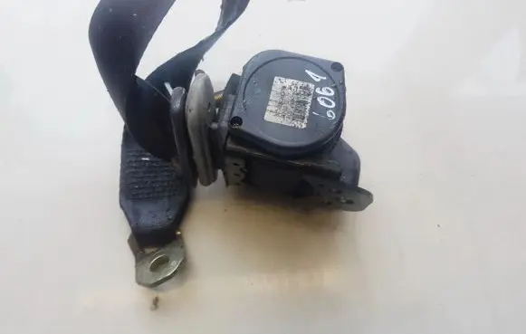 Mitsubishi Space Star Front seatbelt