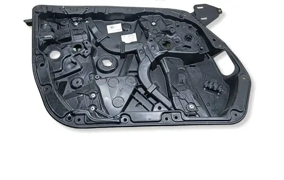 Mercedes-Benz C W205 Front window lifting mechanism without motor A2050047599 A2055407330 A2050047099