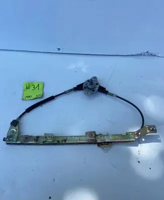 Fiat Siena Rear door manual window regulator