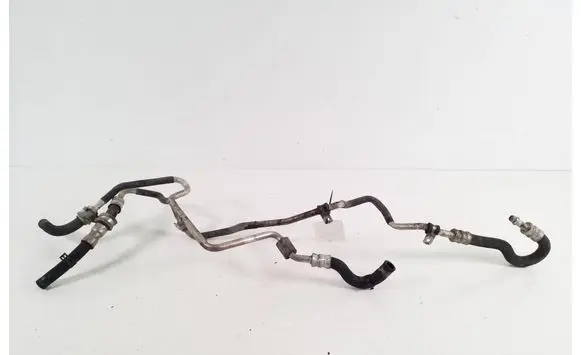Porsche Panamera (970) Power steering hose/pipe/line 97034724102