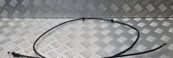 Volkswagen Golf IV Engine bonnet/hood lock release cable 1J1823531C