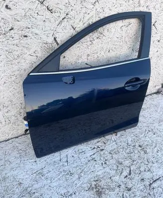 Mazda 3 II Front door
