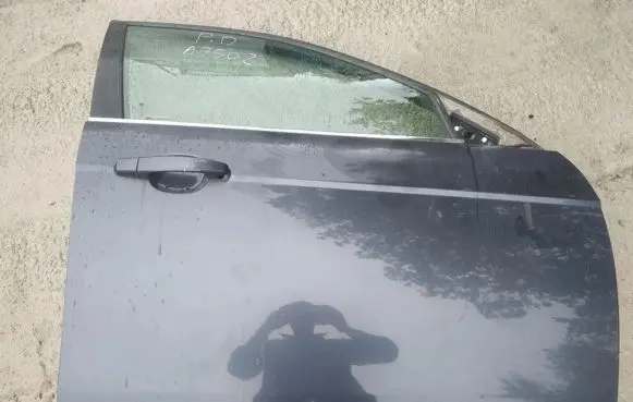 Chevrolet Epica Front door pilkos