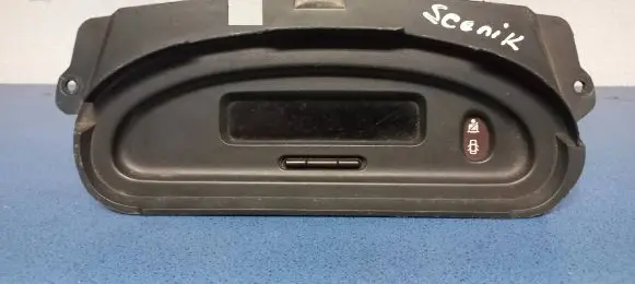 Renault Scenic I Screen/display/small screen P7700428029A