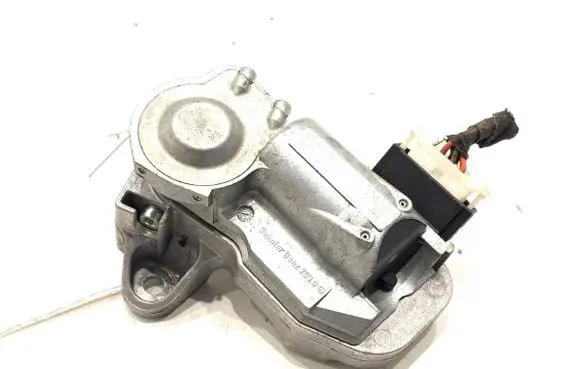 Mercedes-Benz Sprinter W906 Steering wheel lock A0375456132