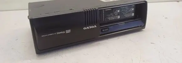 Volvo S40, V40 CD/DVD changer 94720021