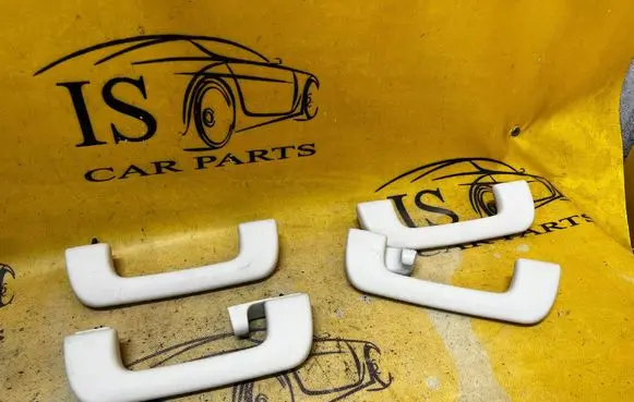 Audi A8 S8 D4 4H A set of handles for the ceiling 4H0857608 4H0857607