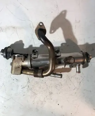Audi A4 S4 B8 8K EGR valve cooler 03L131512AH