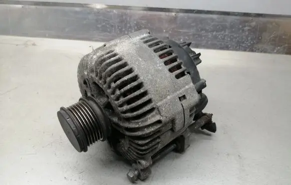 Volkswagen PASSAT B6 Generator/alternator 021903026L TG17C019 2542783D