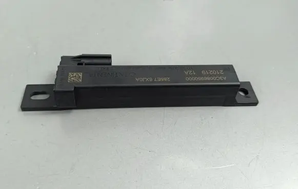 Nissan Qashqai J12 Other control units/modules 285E76XJ0A