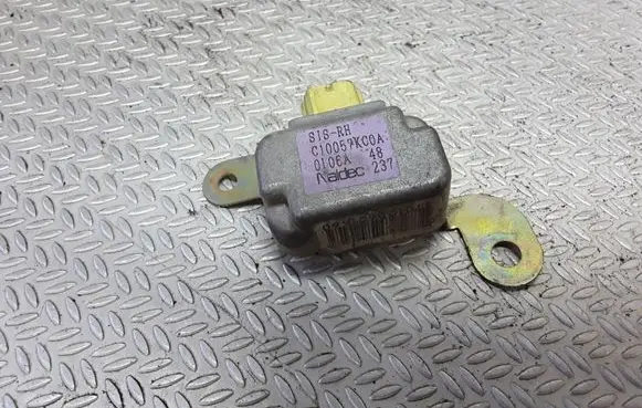 Mazda Premacy Airbag deployment crash/impact sensor C10057KC0A