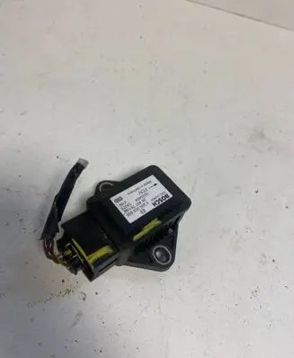 Citroen C4 I ESP acceleration yaw rate sensor 9649776180 0265005606 0033404