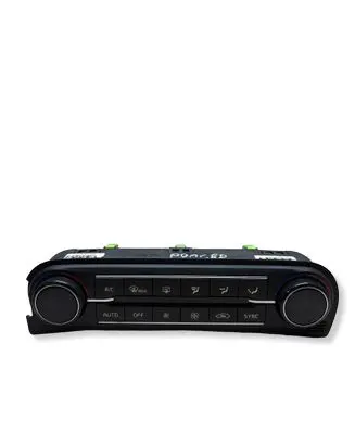 KIA Pro Cee'd III Climate control unit 97250J7XXX