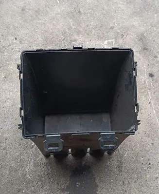 BMW X5 E70 Glove box central console 5116696337704 51166963377 6963377