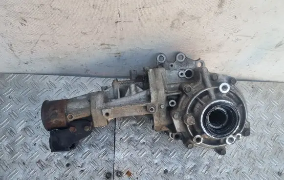 Mitsubishi Outlander Gearbox transfer box case 067015 1018