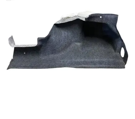 Trunk/boot side trim panel