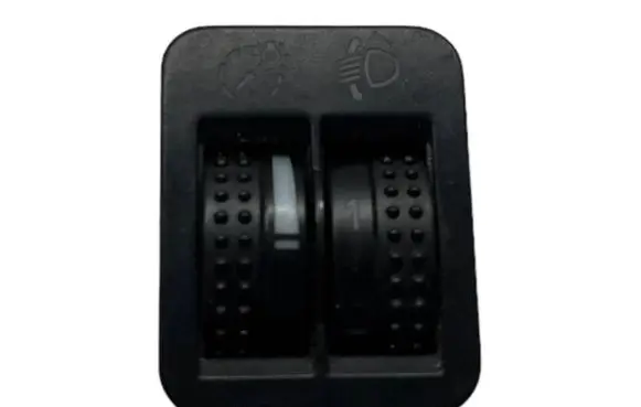 Panel lighting control switch