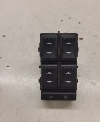 Ford Mondeo Mk III Electric window control switch 1S7T14A132BE 0316452