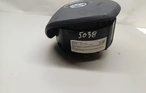 Steering wheel airbag