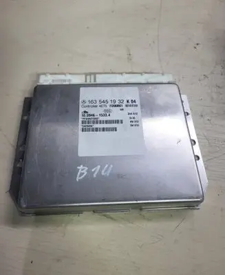 Mercedes-Benz ML W163 ABS control unit/module 1635451932 10094615334