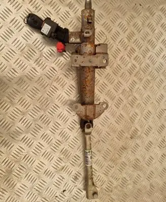 Opel Vivaro Steering wheel axle 93868473 488100584R
